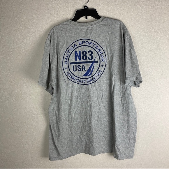 Nautica Sportswear N83 Shirt Size XXL - Picture 1 of 4